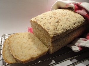 Grovt formbröd