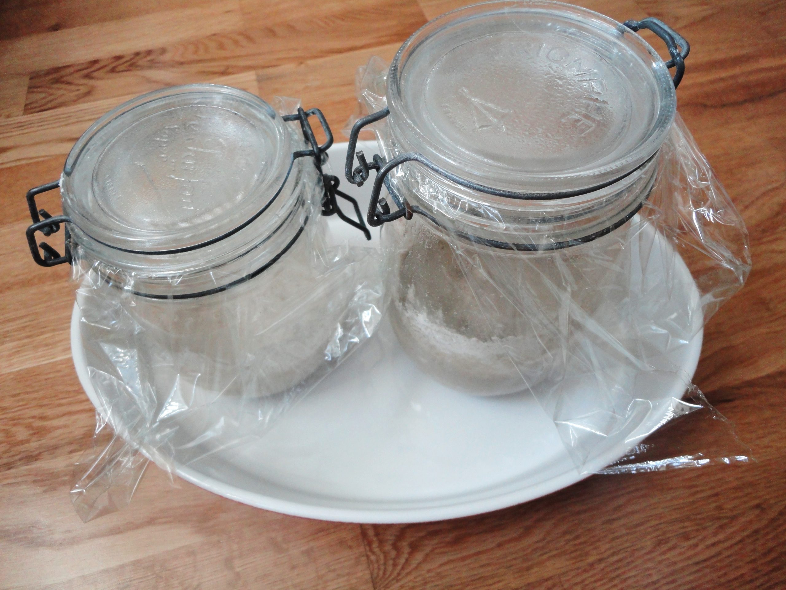 Experiment Glutenfri Surdeg del 2