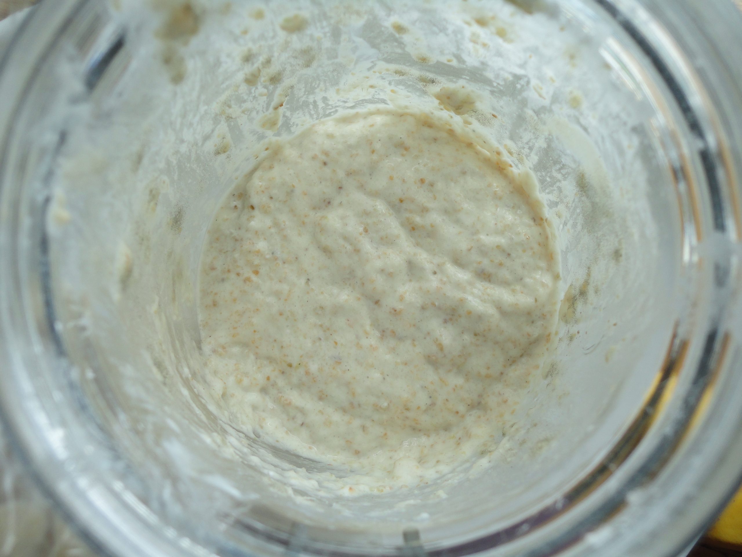 Experiment Glutenfri surdeg del 4