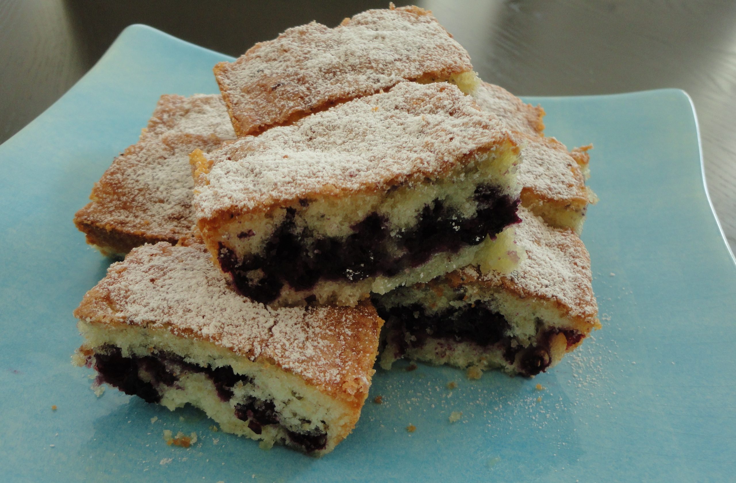 Röra-ihop-kaka