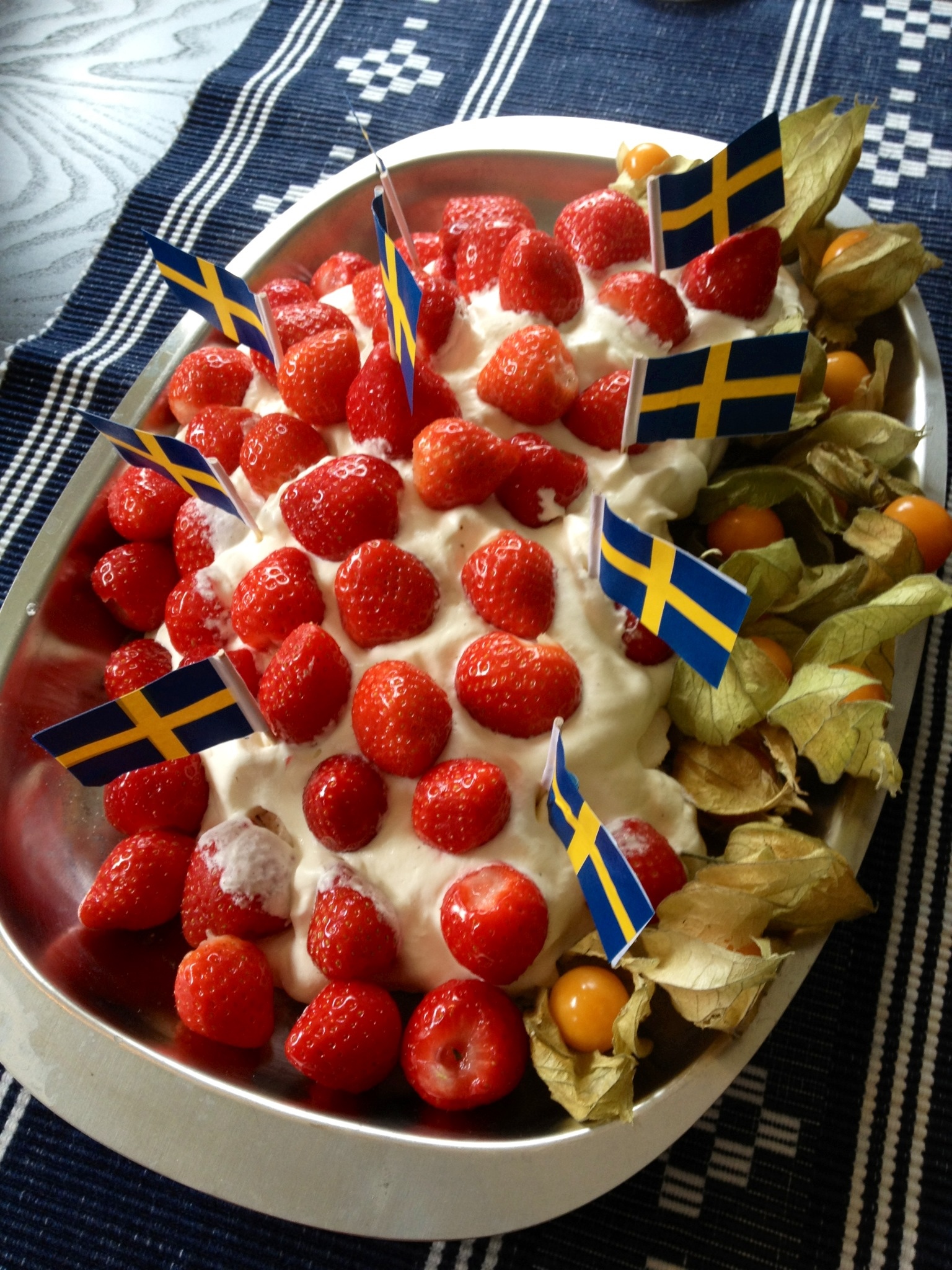 Nationaldagsfirande
