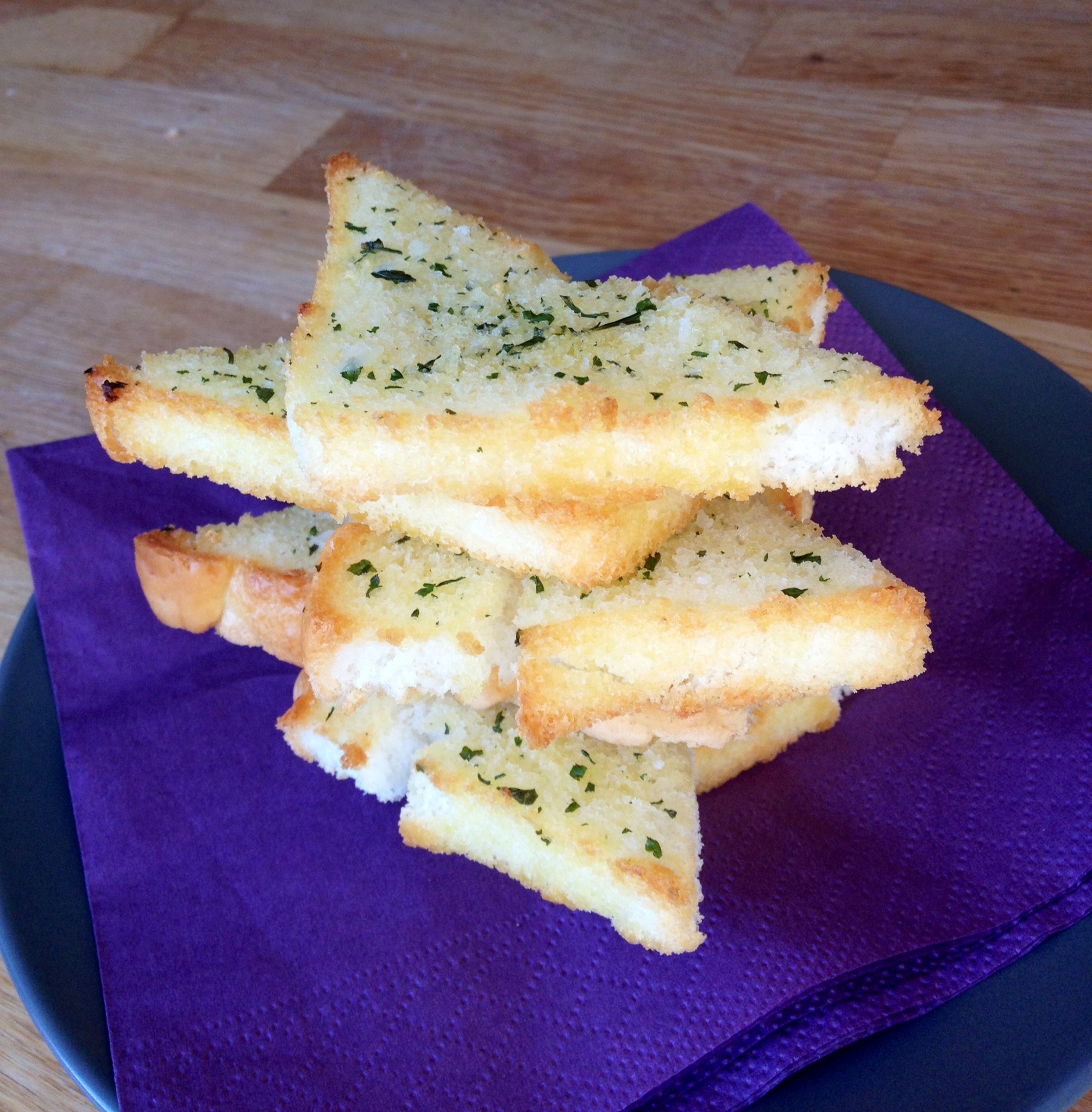 Vitlöksbröd