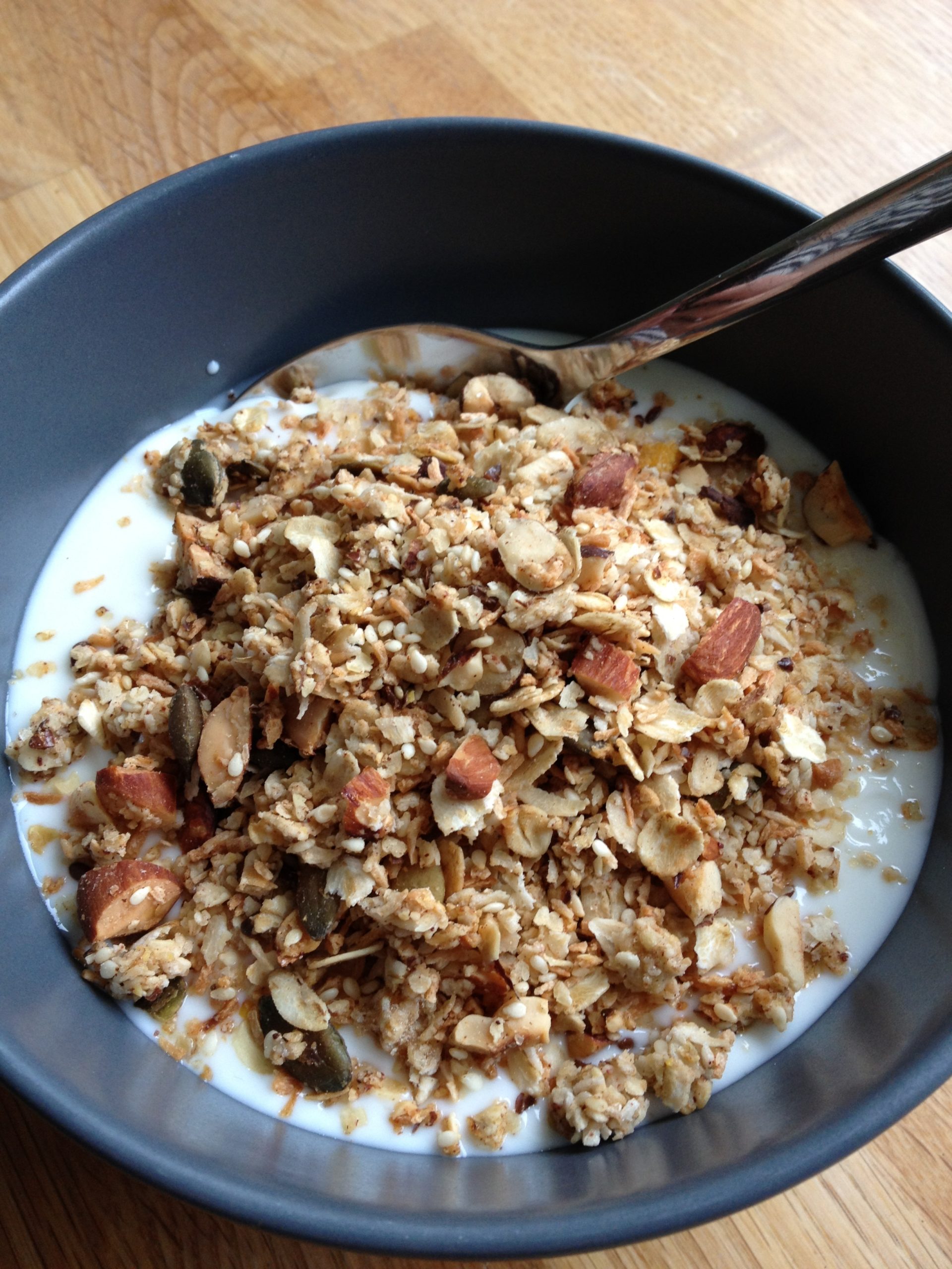 Fröig müsli
