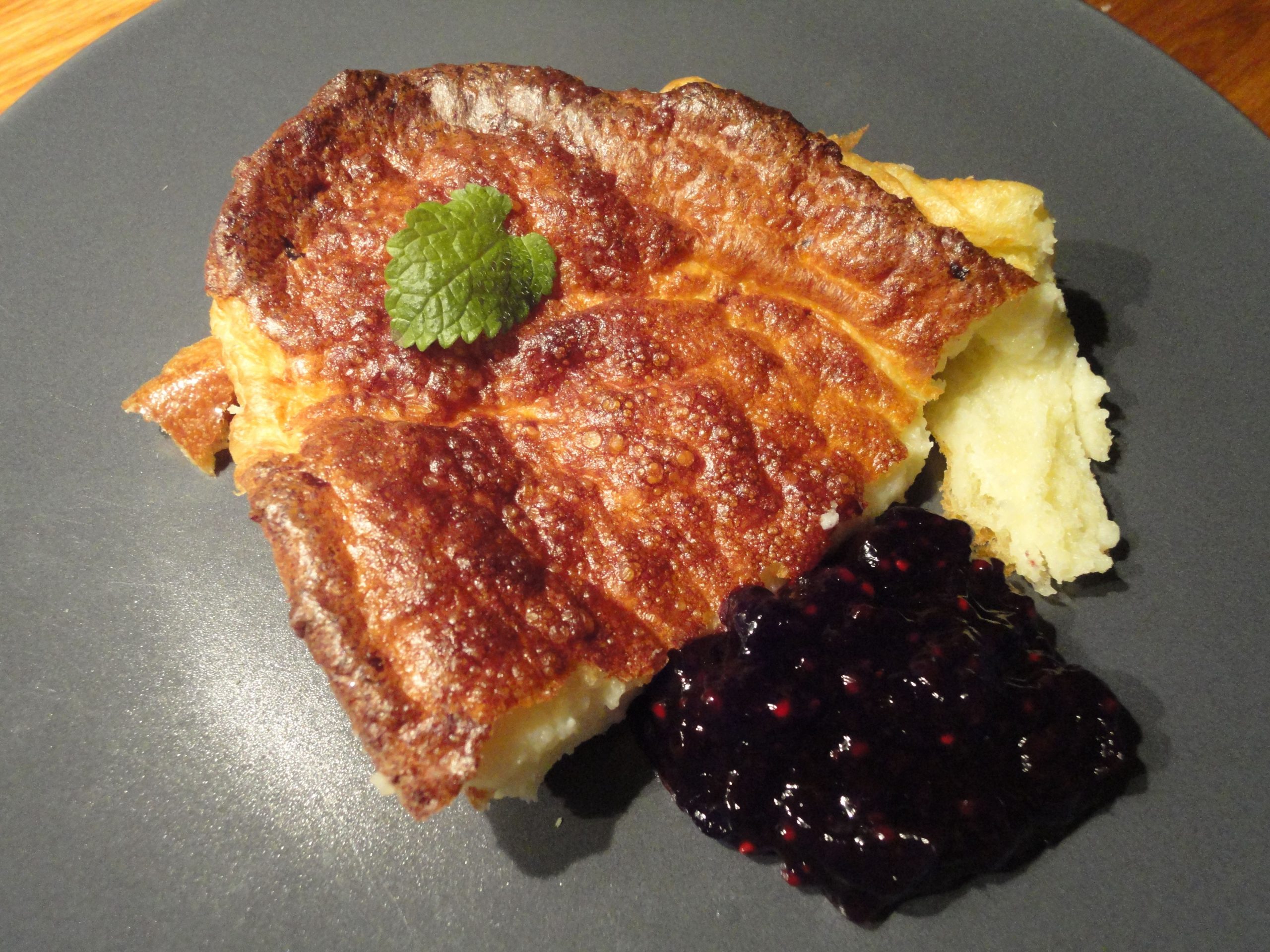 Ugnspannkaka