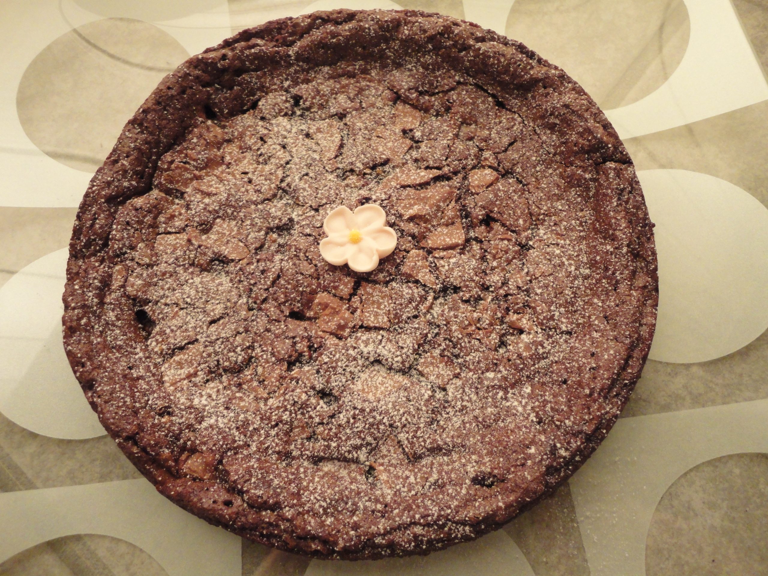 Daimkladdkaka