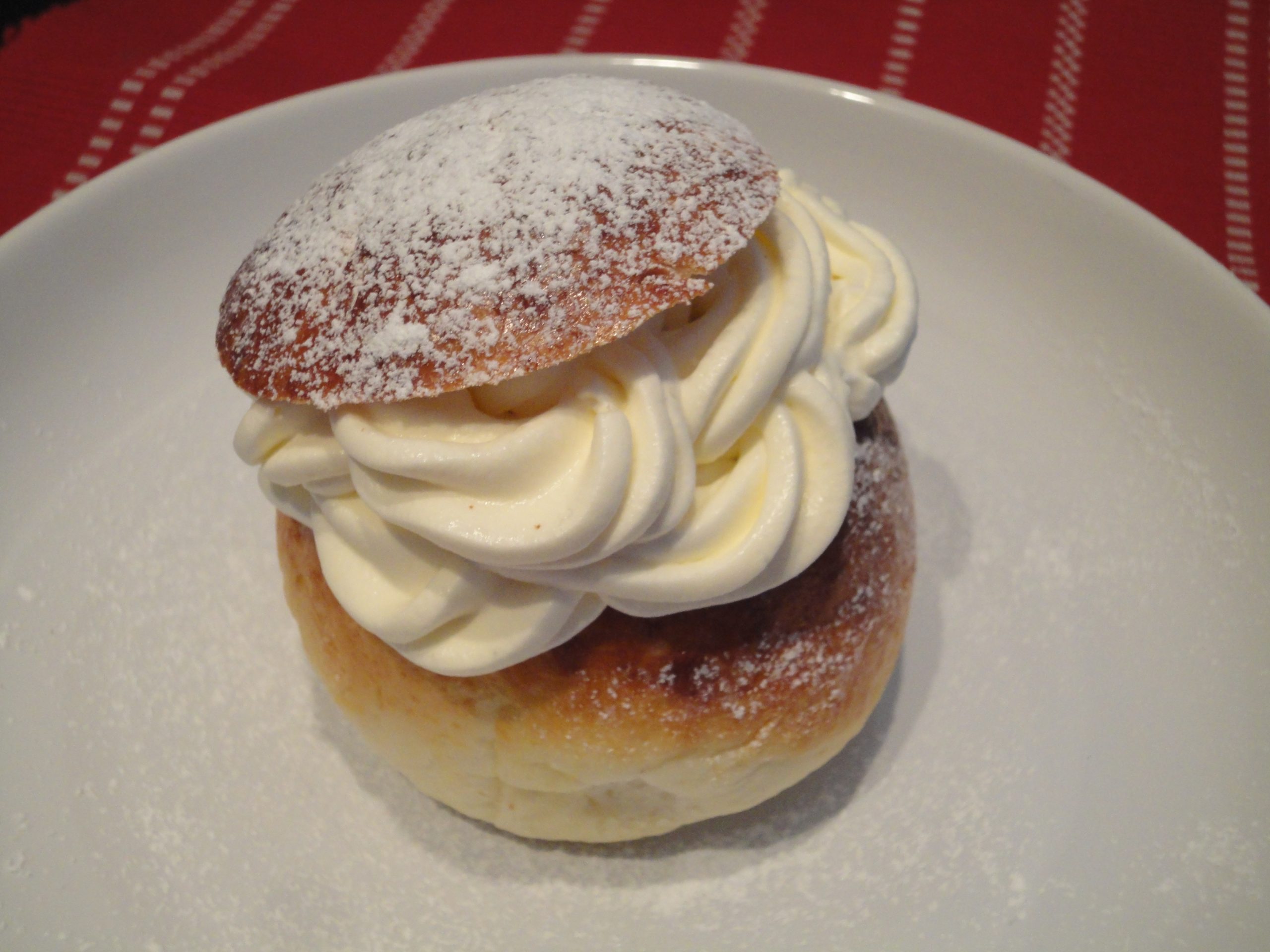 Semlor semlor semlor!