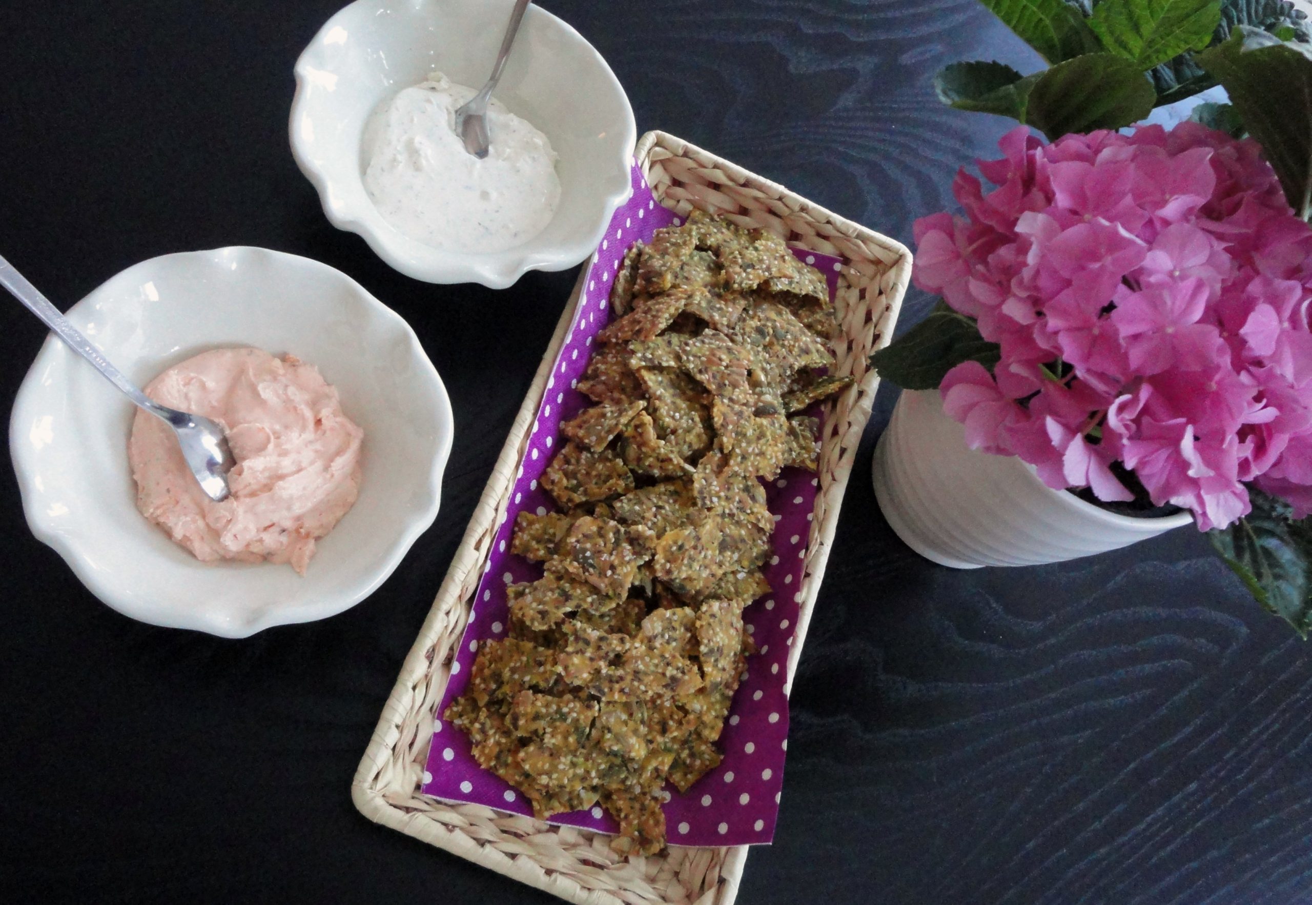 Glutenfritt tilltugg