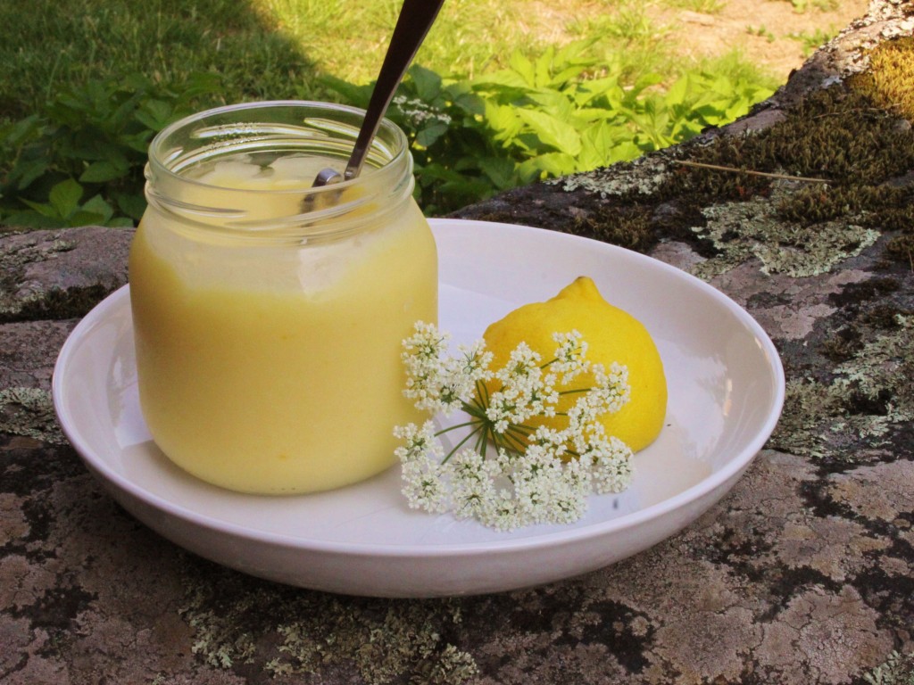 Lemon curd