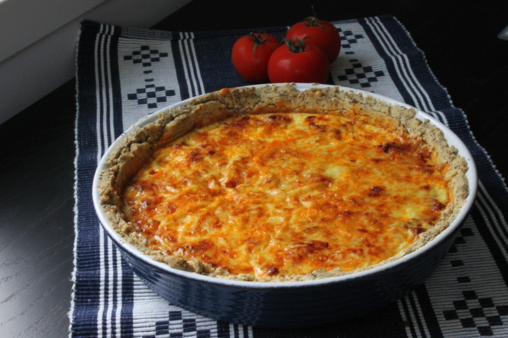 Köttfärspaj