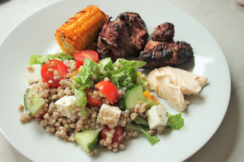 Bovetesallad