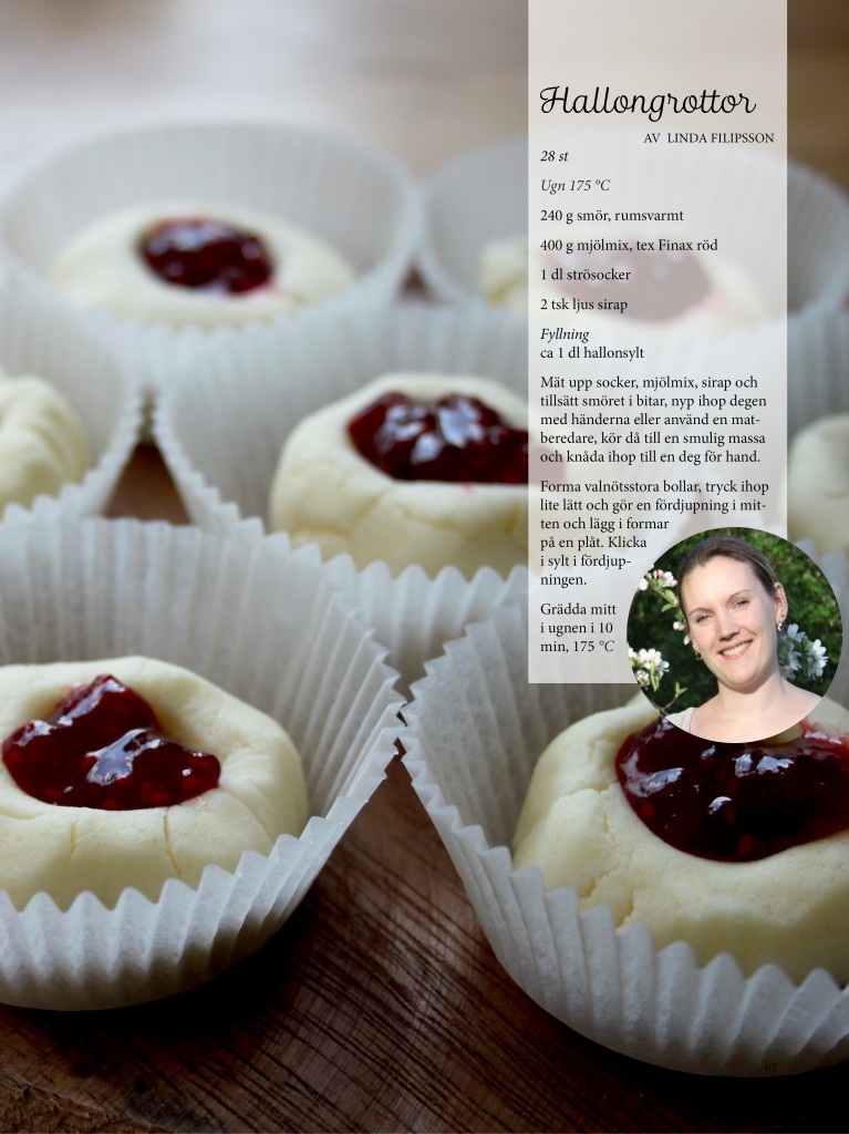 GF Glutenfri Matglädje nr 2 2016