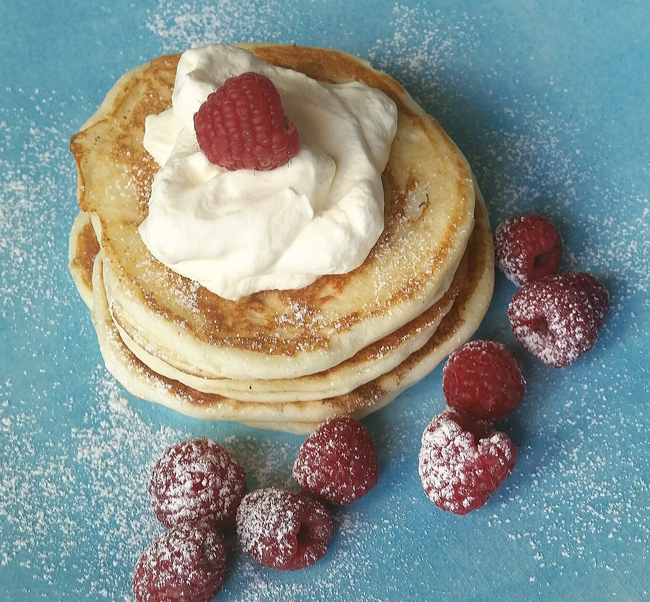 Amerikanska pannkakor