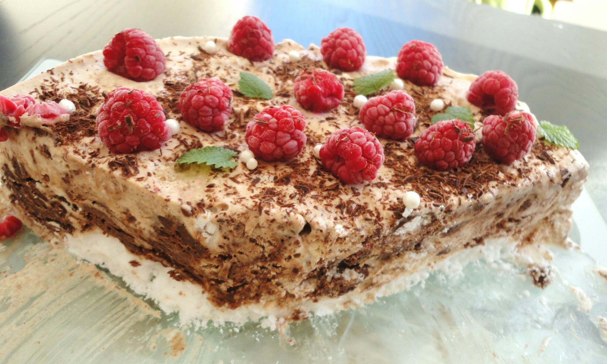 Nutellasemifreddo