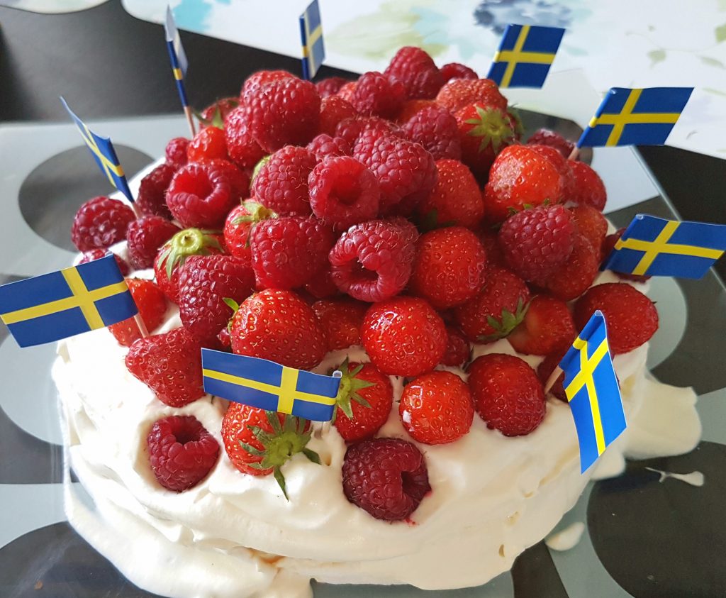 Den blomstertid nu kommer!