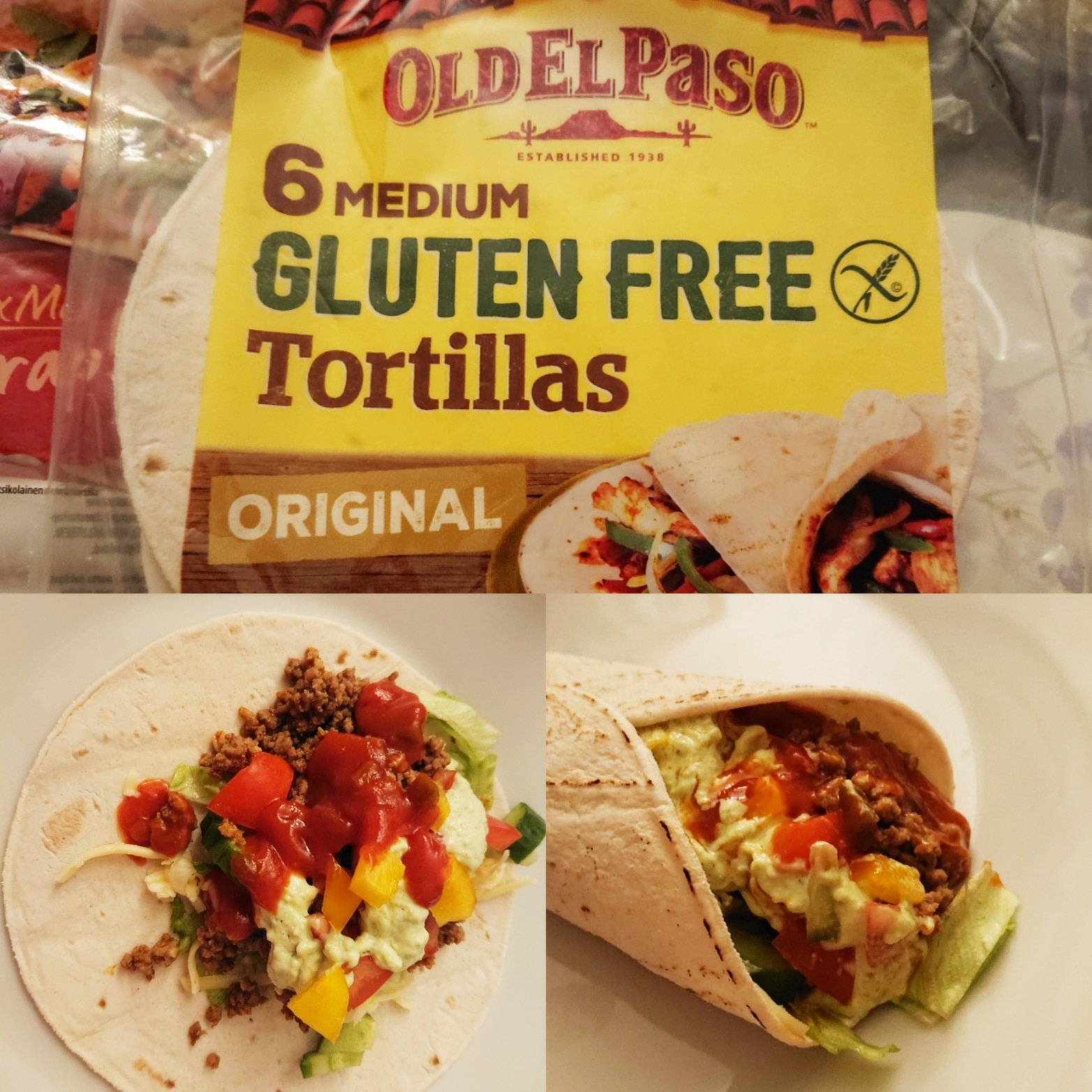 Fredagstacos!