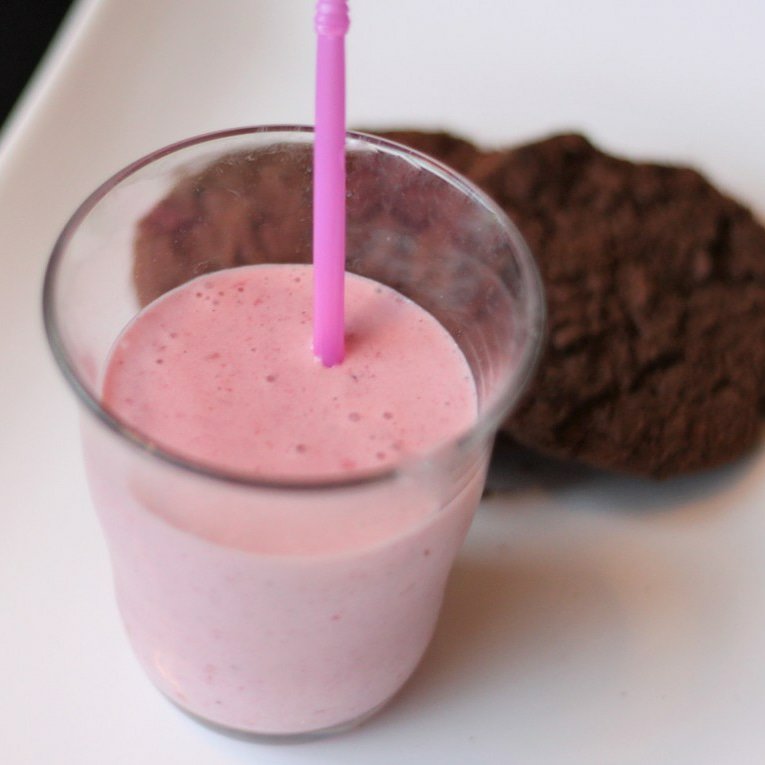 Älskade smoothie!