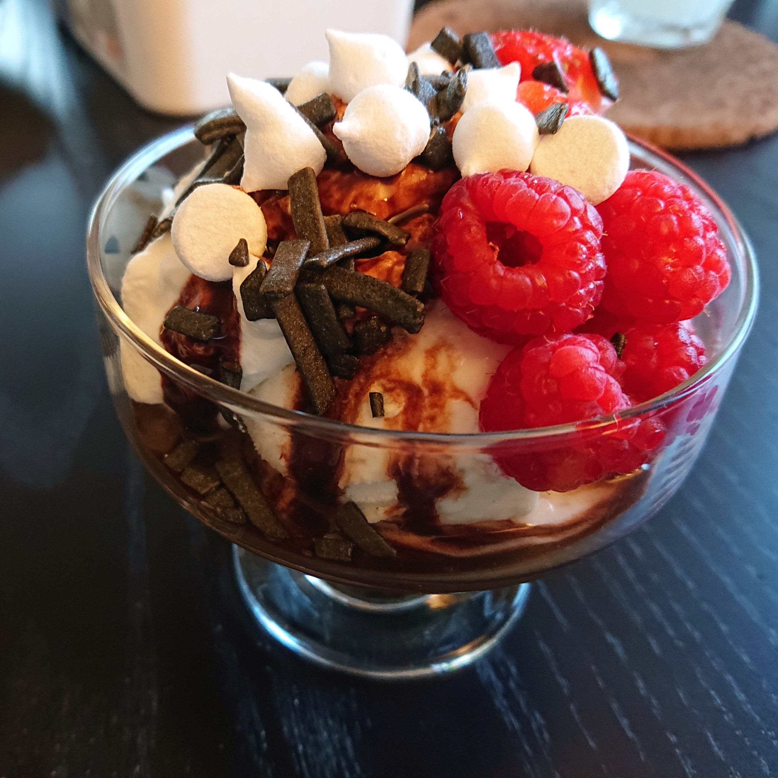 Valborgsmässoafton dessert