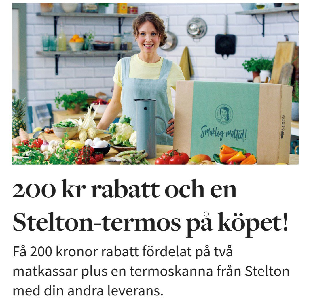 Linas Matkasse