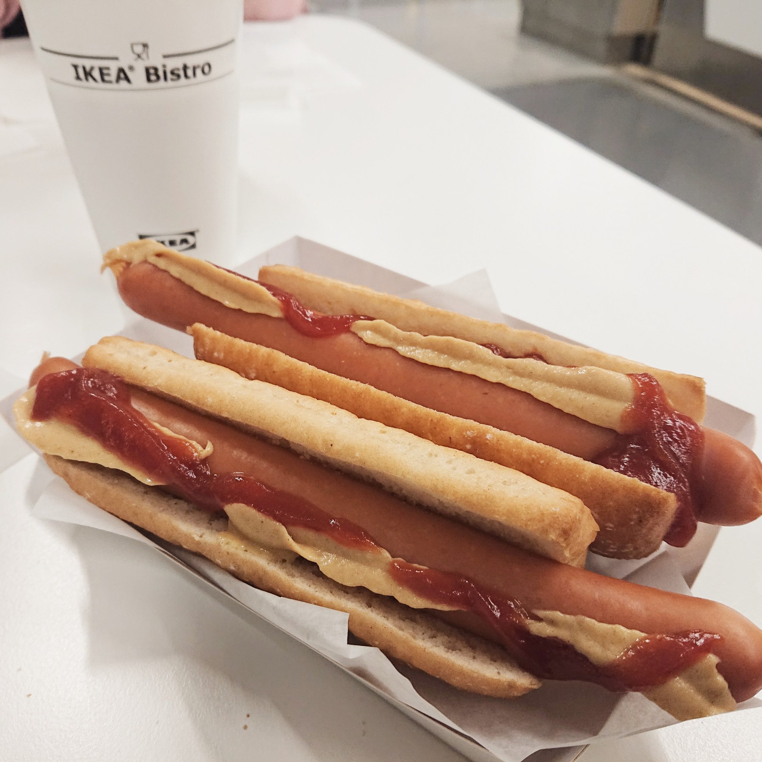 Glutenfri varmkorv ikea