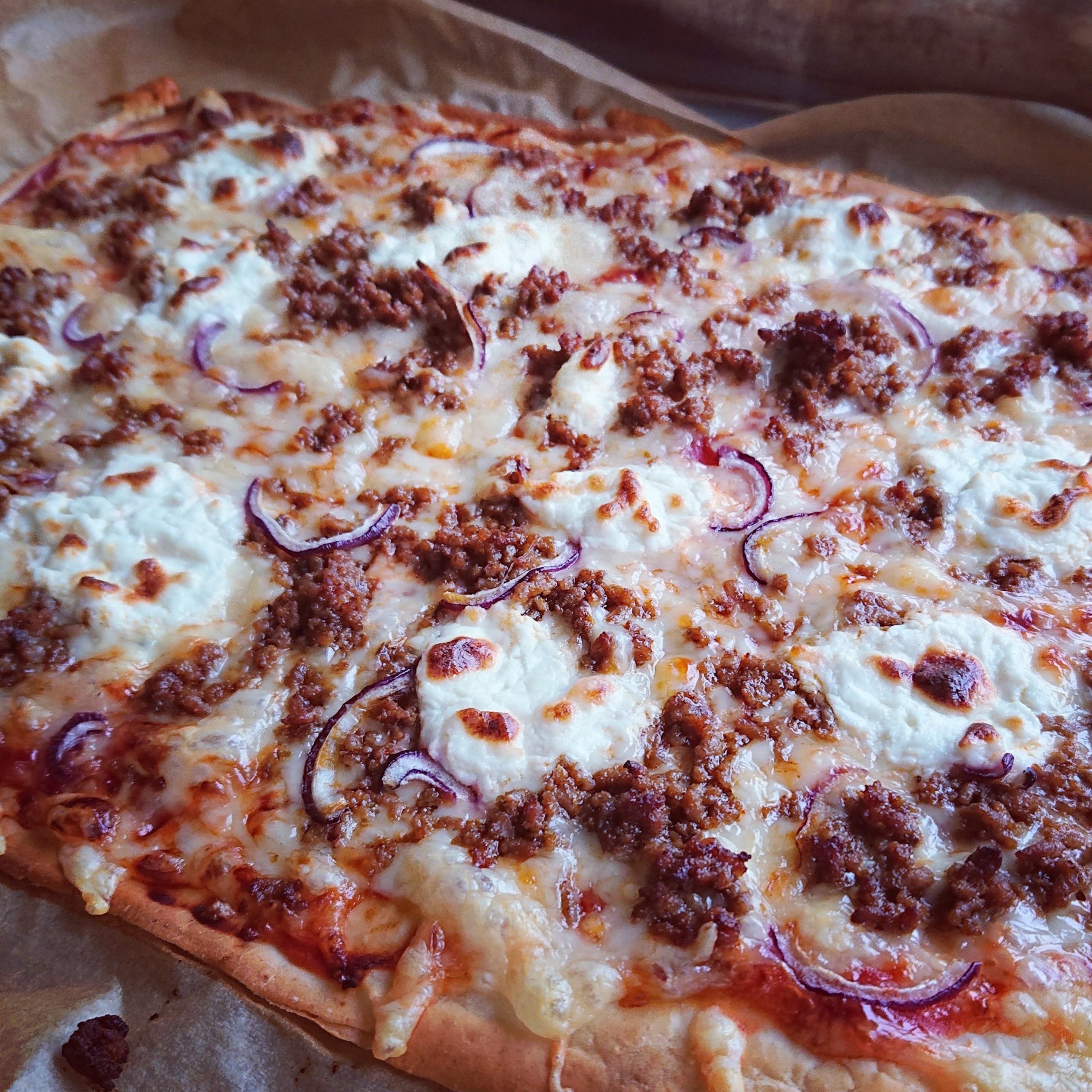 Fredags pizza