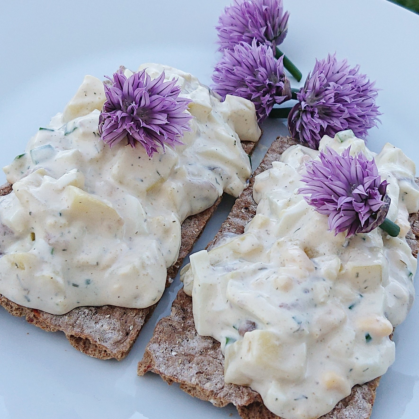 Klassisk gubbröra, gluten och laktosfri