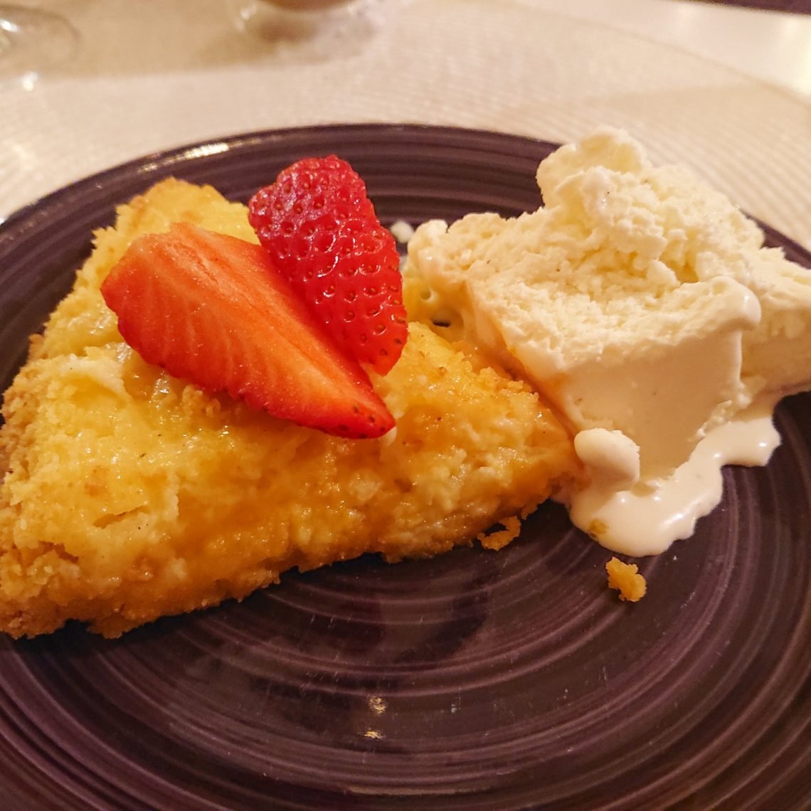 Ananaspaj glutenfri