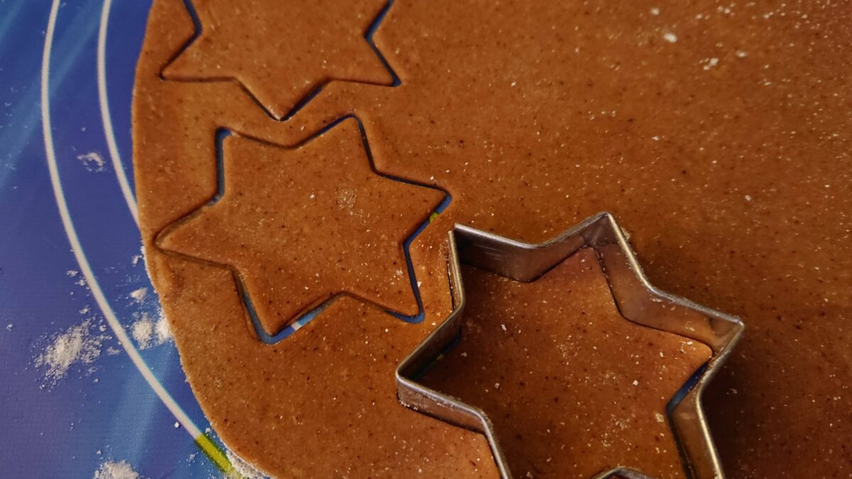 Glutenfria pepparkakor