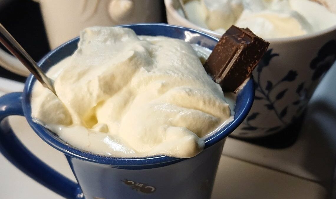 Glutenfri mugcake