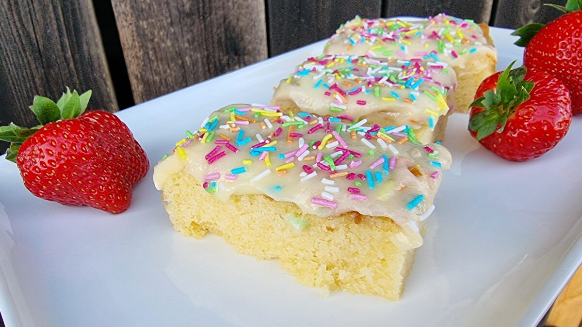 Strösselkaka