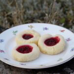 Goda glutenfria Hallongrottor