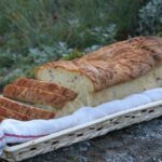 glutenfritt majsbröd med solrosfrön