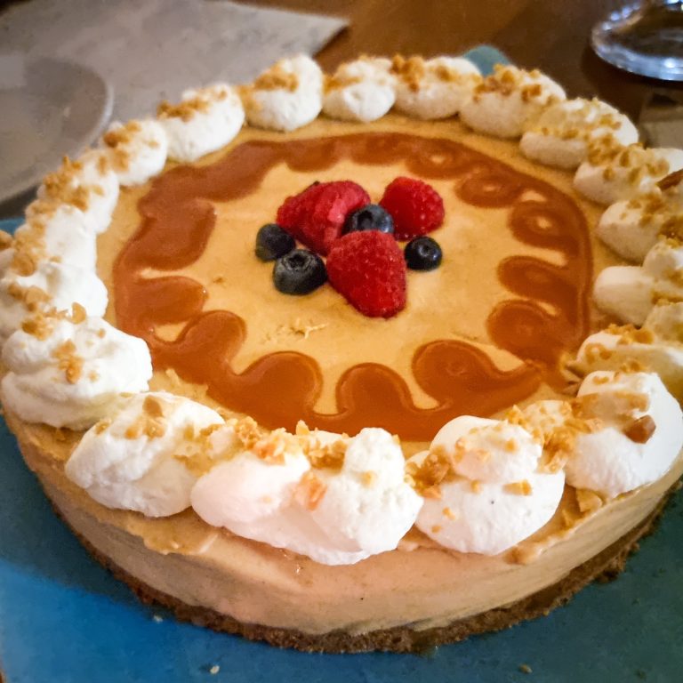 Cheesecake