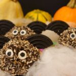 chokladbolls fladdermöss