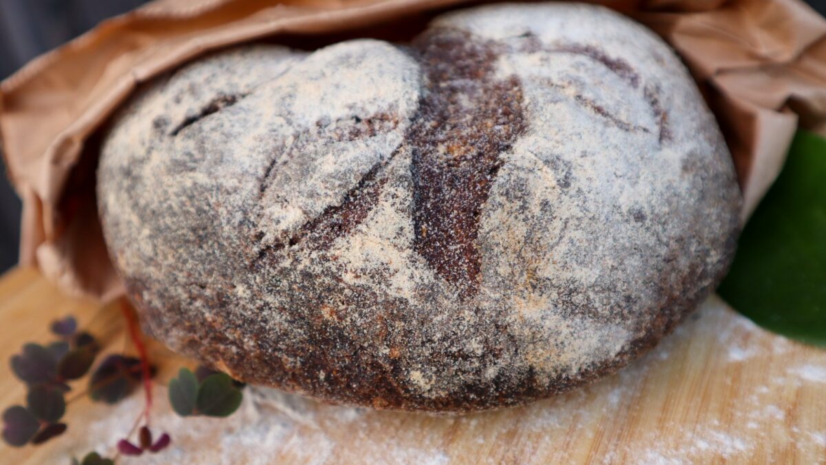 Vörtbröd