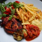 glutenfri ratatouille