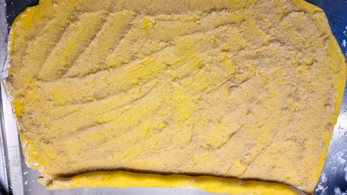 glutenfri saffransbutterkaka