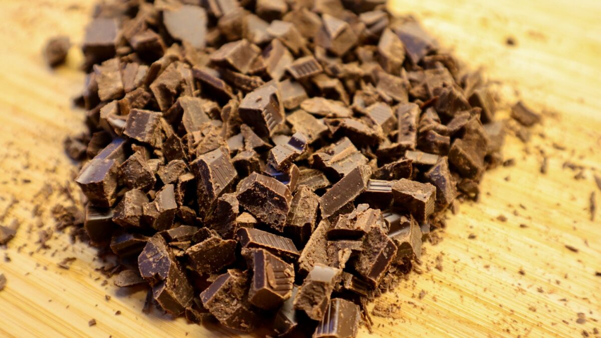 glutenfria snökakor, spruckna chokladkakor