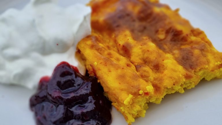 Pannkaka & våfflor
