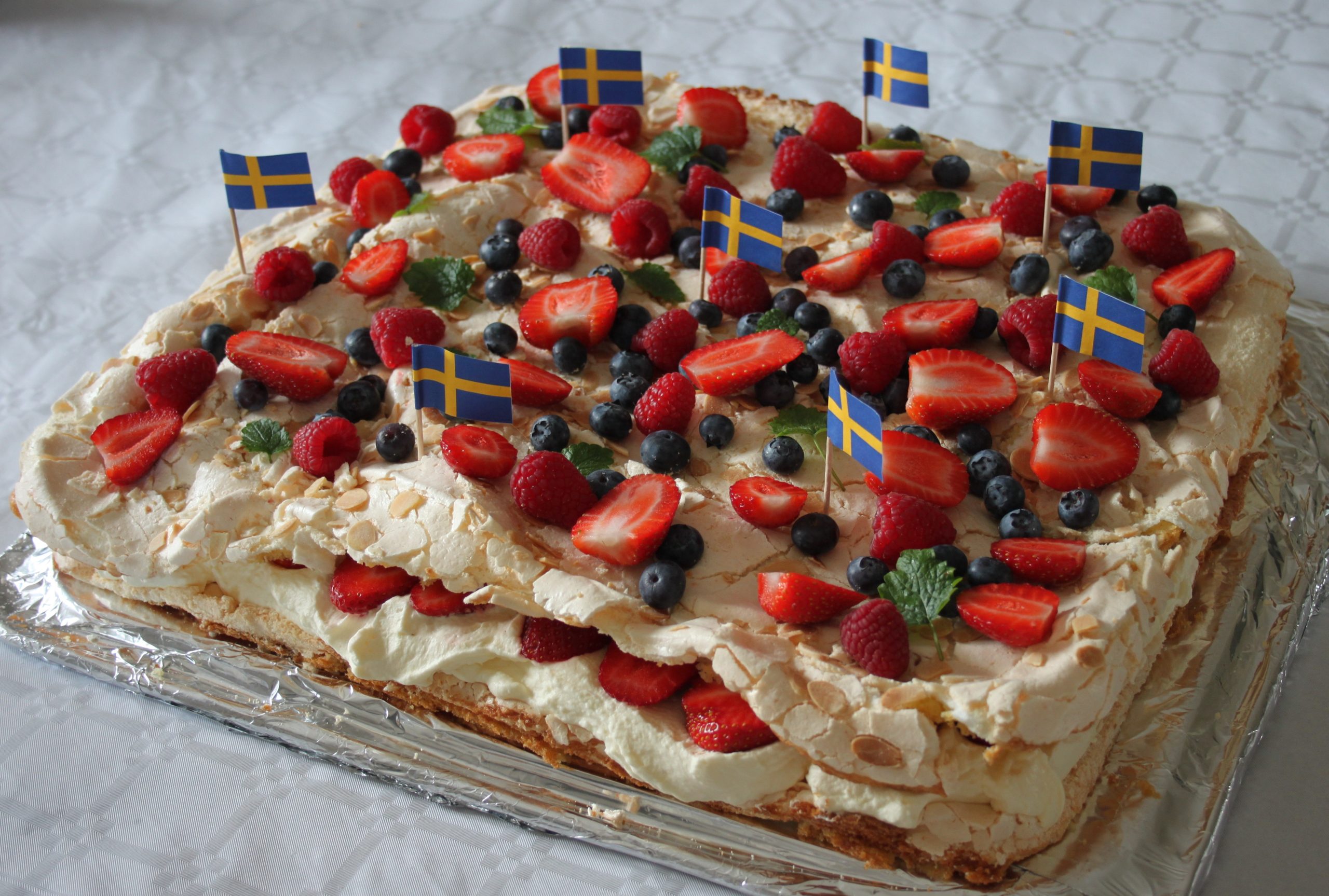 Pinocchiotårta